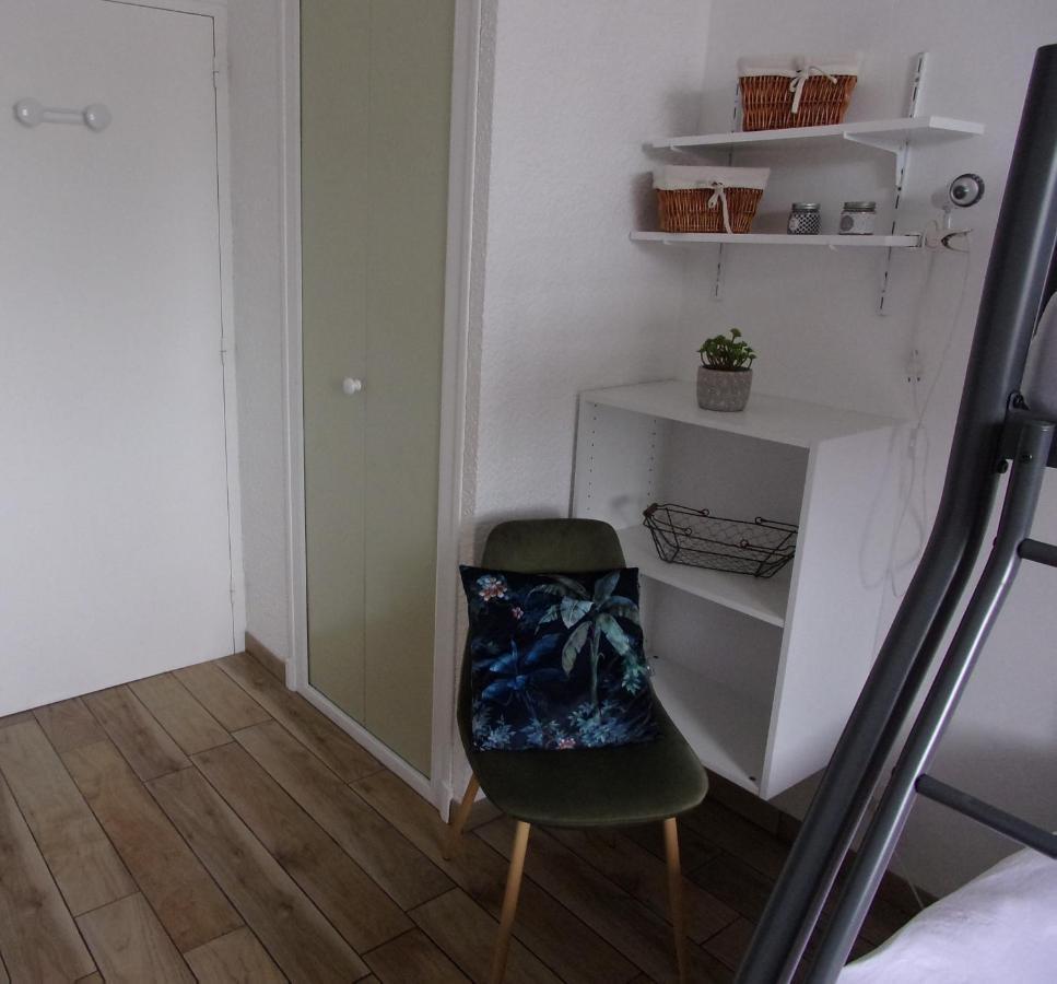Le Bain De Mer, Studio A La Plage, Pleneuf מראה חיצוני תמונה